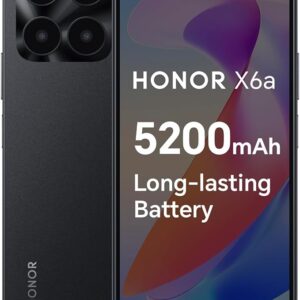 HONOR X6a