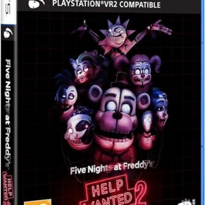 Five Nights at Freddy’s: Help Wanted 2 (PS5)